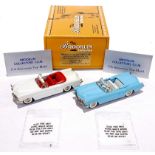 Brooklin Models, Brooklin Collectors Club Limited Edition Special 1956 Lincoln Continental Conver...