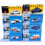 Lledo Vanguards, a boxed 1:43 scale Police group