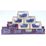 Matchbox Models of Yesteryear Promotional Models, a boxed group of Castlehouse Models and similar...