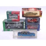 ERTL, Britains, Majorette & similar, a mixed scale vehicle group