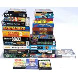 Retro Gaming, a quantity of boxed Amiga games, plus PS2 games
