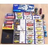 Oxford Diecast, Corgi & similar, a boxed & unboxed mixed vehicle group