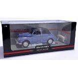 Minichamps (Paul's Model Art) 1:18 scale Morris Minor Cabriolet