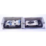  Spark a mixed boxed pair to include S1299 and S0641. Conditions generally appear Near Mint in ge...