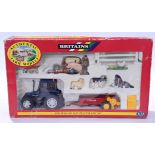 Britains Tractors 09671. Not checked for completion or correctness. Conditions generally appear N...