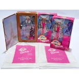 Mattel Barbie, International Travel trio