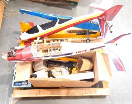 A mainly RC plane related group. Not checked for completeness or correctness and untested. Condit...