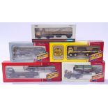 Corgi "Road Transport Heritage" mixed boxed group. Conditions generally appear Excellent in gener...