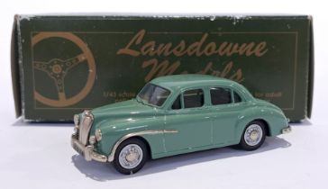 Lansdowne Models, 1:43 scale LDM.3A 1956 M.G. Magnette "Z" Series