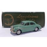 Lansdowne Models, 1:43 scale LDM.3A 1956 M.G. Magnette "Z" Series