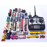 Matchbox, Lledo and similar a mixed group of mainly diecast. Conditions generally appear Poor to ...