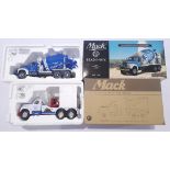 First Gear Mack, a mixed boxed commercial/construction group. Not checked for completion or corre...