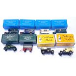 Matchbox Models of Yesteryear Promotional Models, a boxed group of Castlehouse Models and similar...