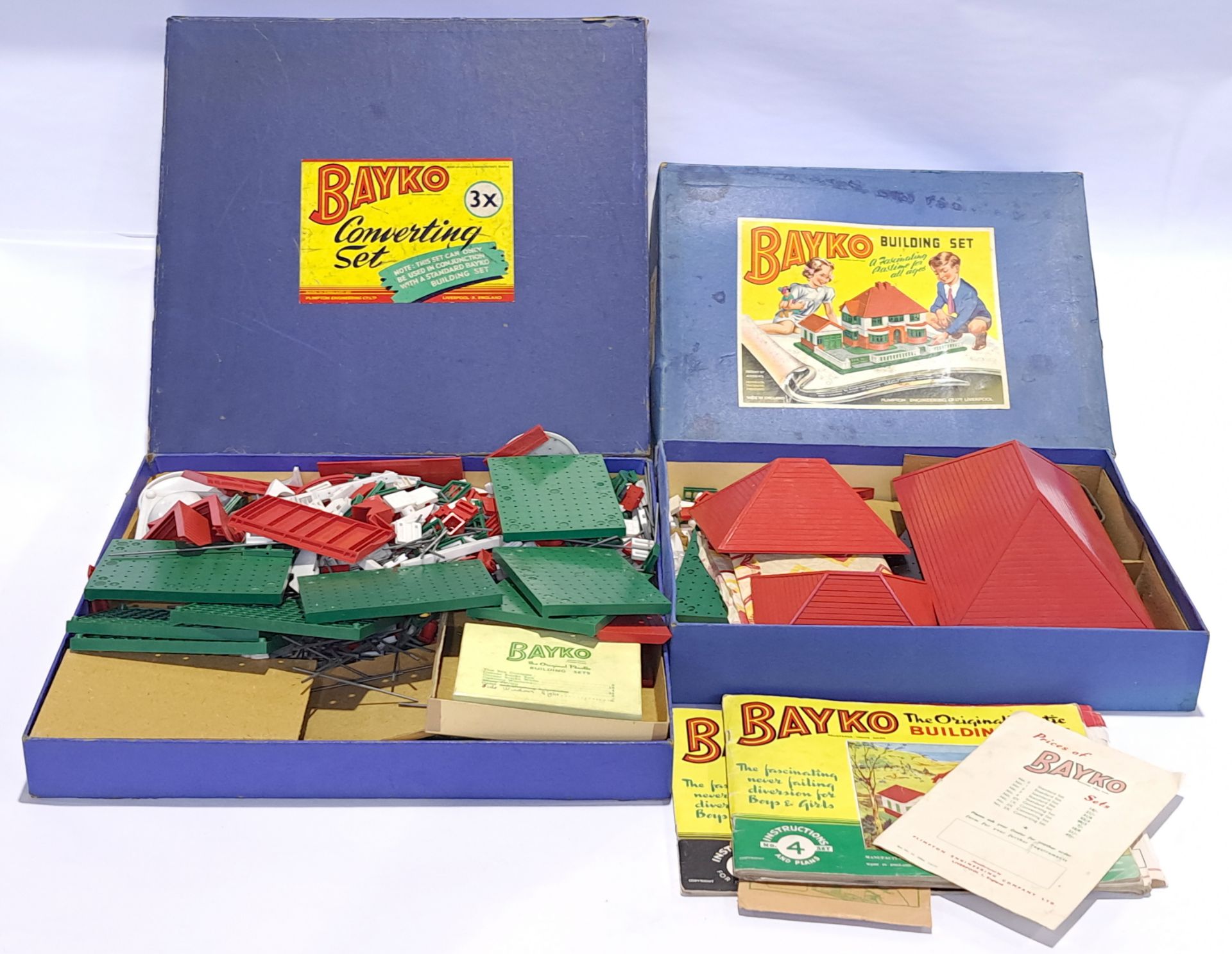 Bayko, a boxed group