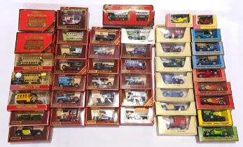 Matchbox Models of Yesteryear, a boxed group