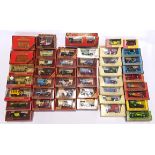 Matchbox Models of Yesteryear, a boxed group