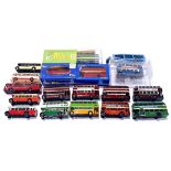 Corgi and similar, a bus related mainly unboxed group. Although unchecked for completeness. Condi...