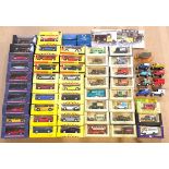 Maisto, Lledo, Corgi & similar, a boxed and unboxed promotional vehicle group