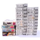 Pegasus and Matchbox, a mixed boxed group of 1/72 and similar scale Planes. Not checked for compl...