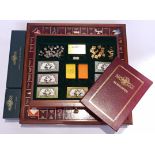 Franklin Mint Monopoly Collector's Edition