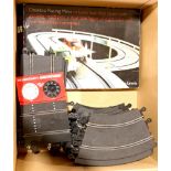 Quantity of unboxed Scalextric & other track only