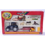 Britains Tractors 09671. Not checked for completion or correctness. Conditions generally appear N...