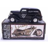 Liberty Classics Arlen Ness 1937 Chevrolet Delivery, Signed by Arlen Ness