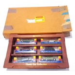 Corgi ICI a mixed boxed group of Vehicles with cabinet and mailer box. Conditions generally appea...