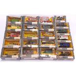 Corgi Classics, a boxed bus & commercials group