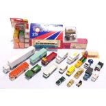 Roskopf, Wiking, Brekina & similar, a boxed and unboxed mixed vehicle group 