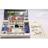 Togi 227 Alfa Romeo Giulietta Sprint Speciale metal model kit 