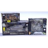 Forces of Valor, a boxed 1:32 & 1:72 scale trio