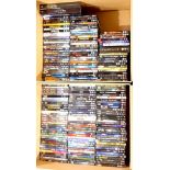 A large quantity of DVDs and DVD boxsets. 