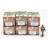 King & Country - 'WW II German Forces' Series, including Set Nos. WSS96 'Marching German Soldier'