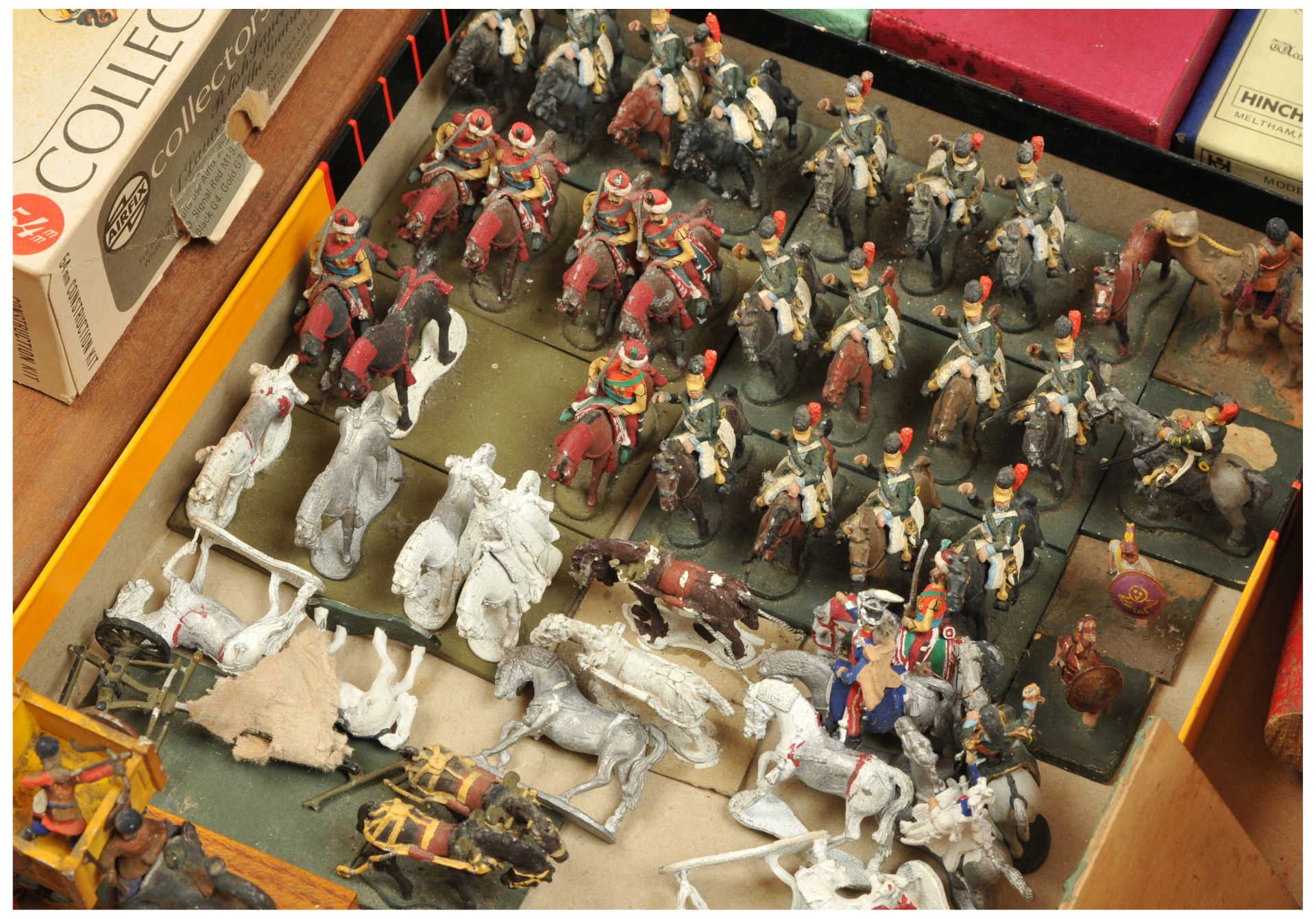 Group of Lead & White Metal Wargaming Figures & Similar - Image 2 of 2