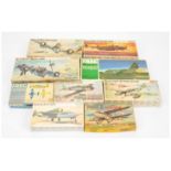 Frog - Group of Model Aircraft Kits