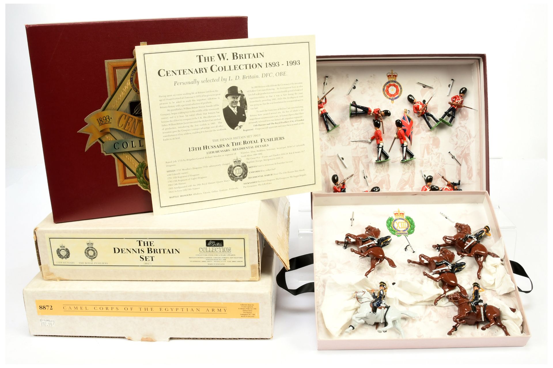 Britains Collectors Editions