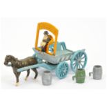 Salco - 'Toytown Brewers' Dray Wagon, unboxed