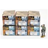 King & Country - Fields of Battle Series, including Set No. FOB58 'Marching Wehrmacht Rifleman'