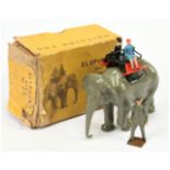 Britains Zoo Series - Set 25Z 'Elephant Ride'