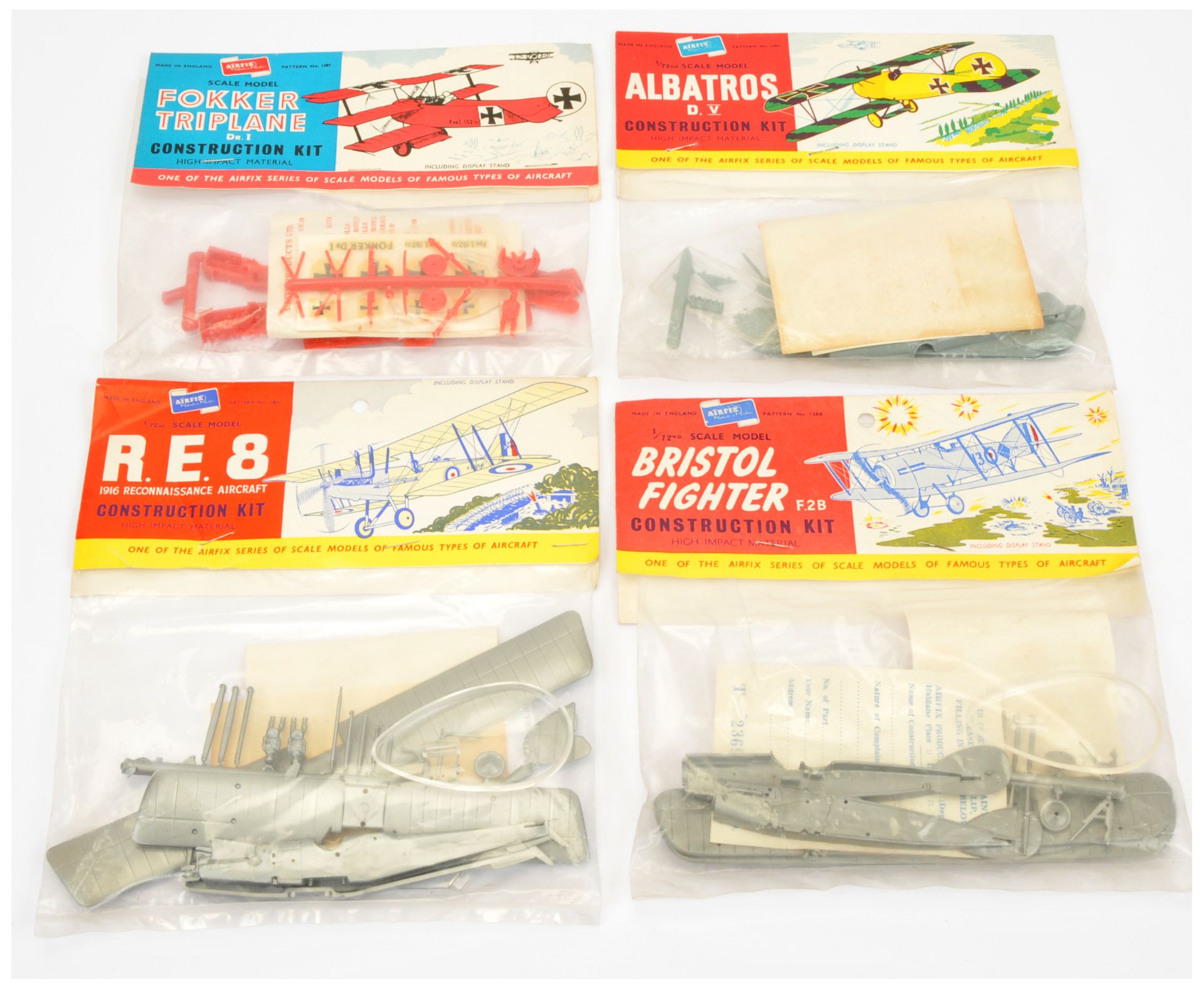 Airfix - Group of Factory Sealed Model Aircraft Kits