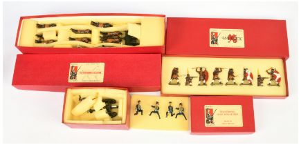 Dorset Soldiers - Royal Horse Artillery & Zulu Boxed Sets