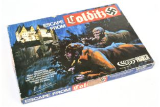 Parker Games - 'Escape From Colditz' Board Game