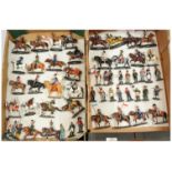 Del Prado - Napoleon at War Series - Quantity of Loose Diecast Figures