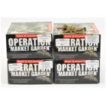 King & Country - 'Arnhem (Operation Market Garden)' Series, including Set Nos. MG21 'Para Lying F...