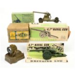 Britains & Astra Diecast Military Group