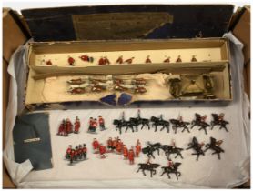 John Hill & Co (Johillco Series) 'Miniature Coronation Coach', boxed