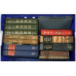 Collection of History & Military History Hardback Books in Cases