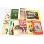Group of Toy Soldier Collector Books