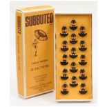 Subbuteo Table Rugby - Set 'R6'